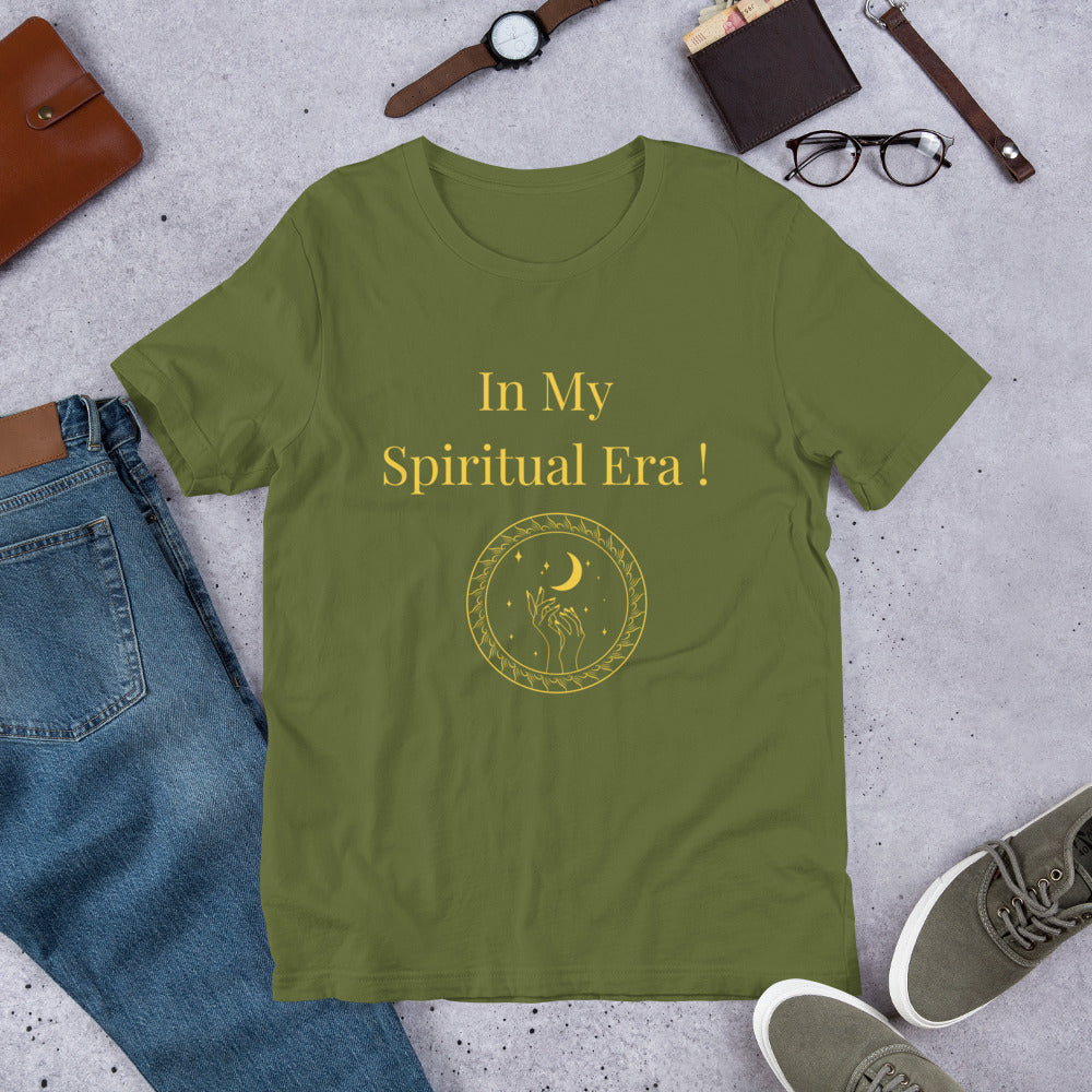 Spiritual Era t-shirt