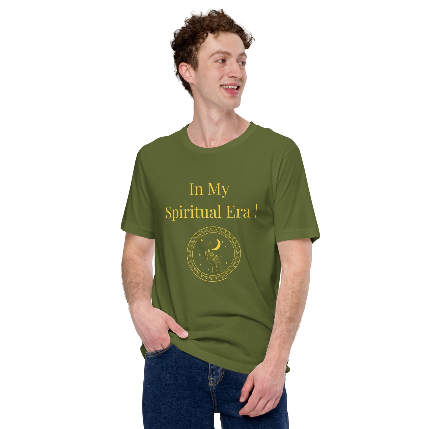 Spiritual Era t-shirt