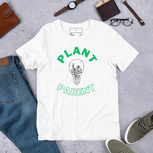 Plant Parent T-shirt